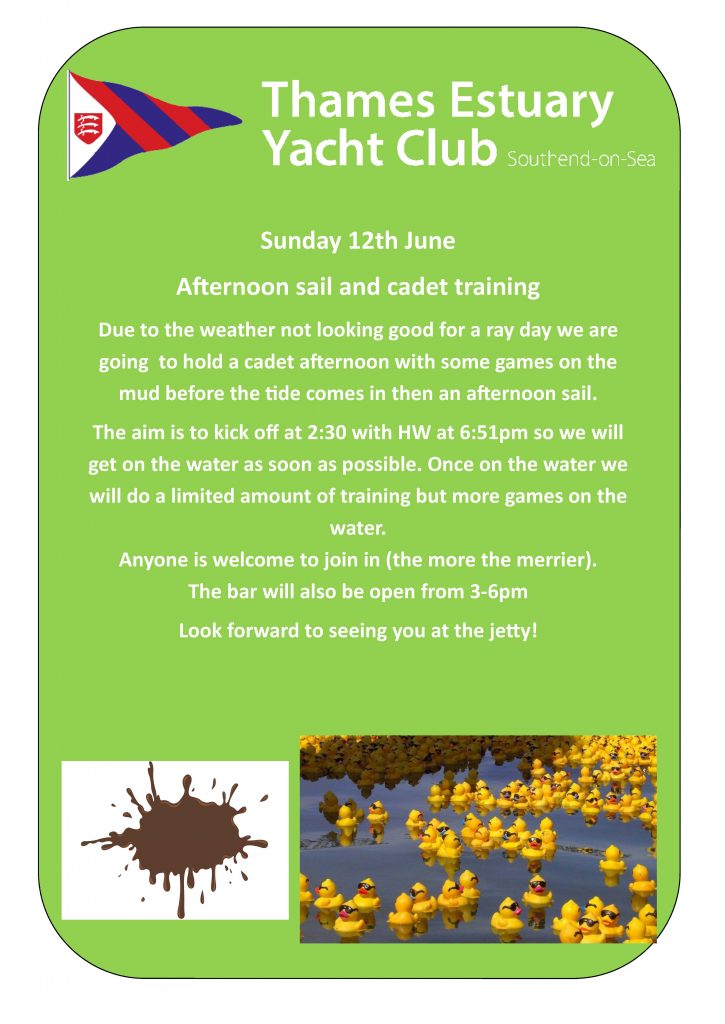 Sunday 12th June