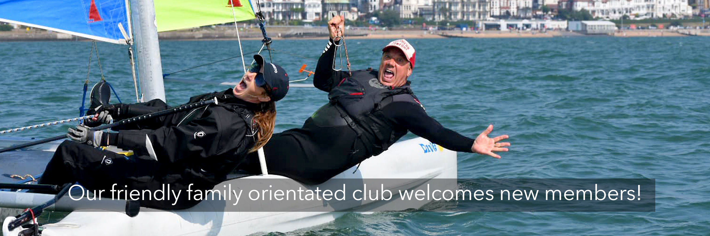 Permalink to:Our friendly family orientated club in Southend welcomes new members