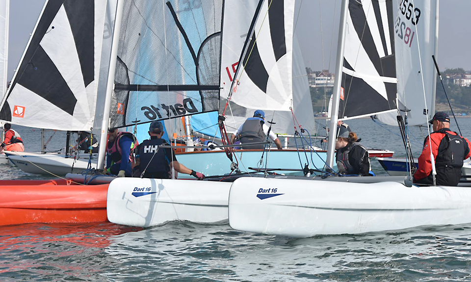 Thames Estuary Yacht Club Your local sailing club, SouthendonSea, Essex